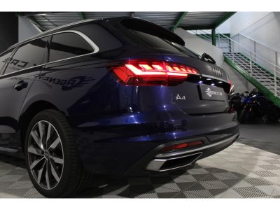 Audi A4 Avus Quattro 20 TDI 190 ch - BV S-tronic - Suivi   - 51