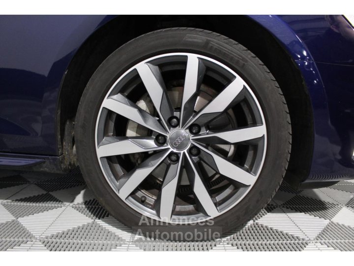 Audi A4 Avus Quattro 20 TDI 190 ch - BV S-tronic - Suivi - 52
