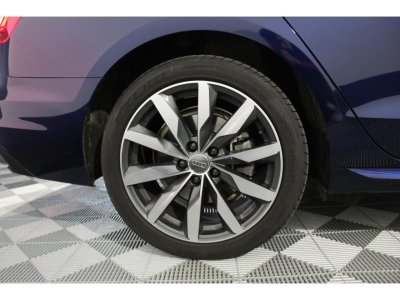 Audi A4 Avus Quattro 20 TDI 190 ch - BV S-tronic - Suivi   - 53