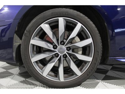 Audi A4 Avus Quattro 20 TDI 190 ch - BV S-tronic - Suivi   - 54