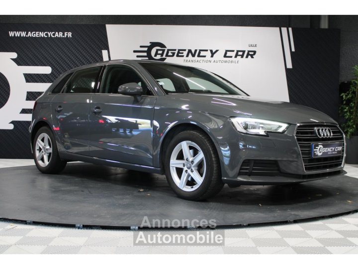 Audi A3 Sportback 15SPORTBACK Business Line parfait &eacute;tat garantie 6 mois - 4