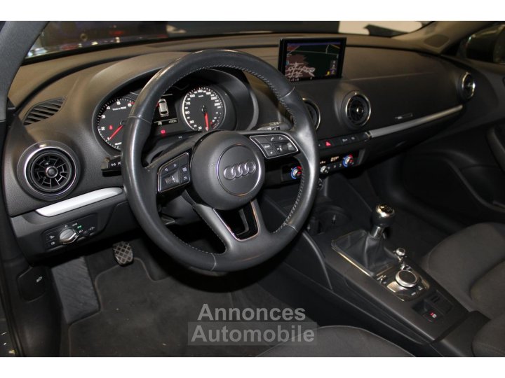 Audi A3 Sportback 15SPORTBACK Business Line parfait &eacute;tat garantie 6 mois - 7