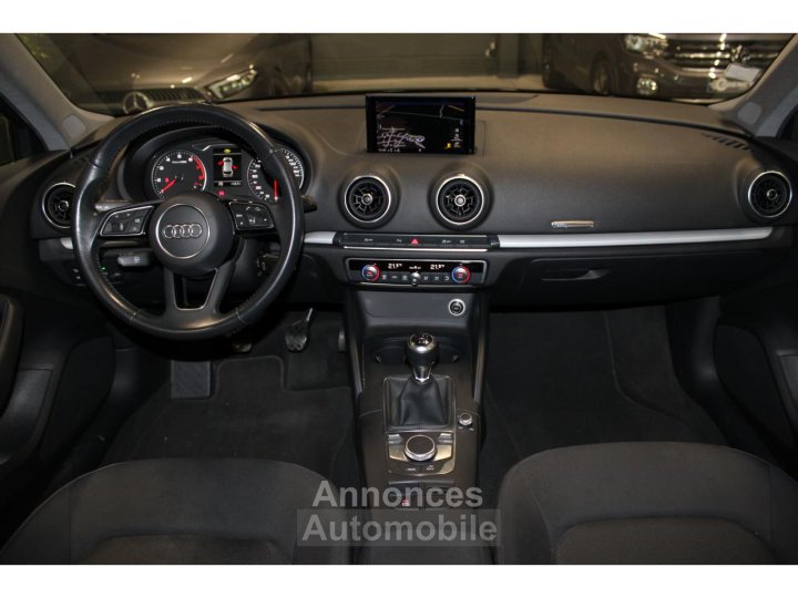 Audi A3 Sportback 15SPORTBACK Business Line parfait &eacute;tat garantie 6 mois - 8
