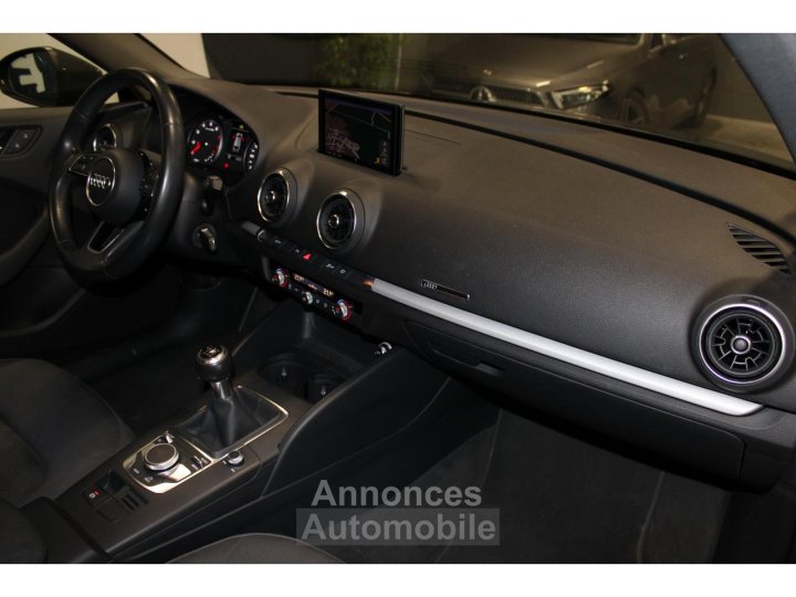 Audi A3 Sportback 15SPORTBACK Business Line parfait &eacute;tat garantie 6 mois - 9