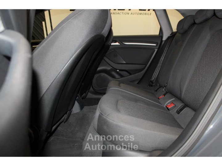 Audi A3 Sportback 15SPORTBACK Business Line parfait &eacute;tat garantie 6 mois - 12