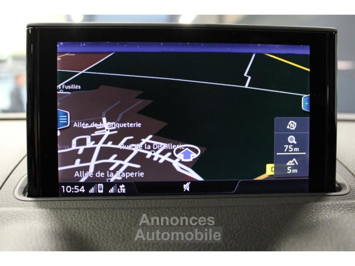 Audi A3 Sportback 15SPORTBACK Business Line parfait &eacute;tat garantie 6 mois - 22