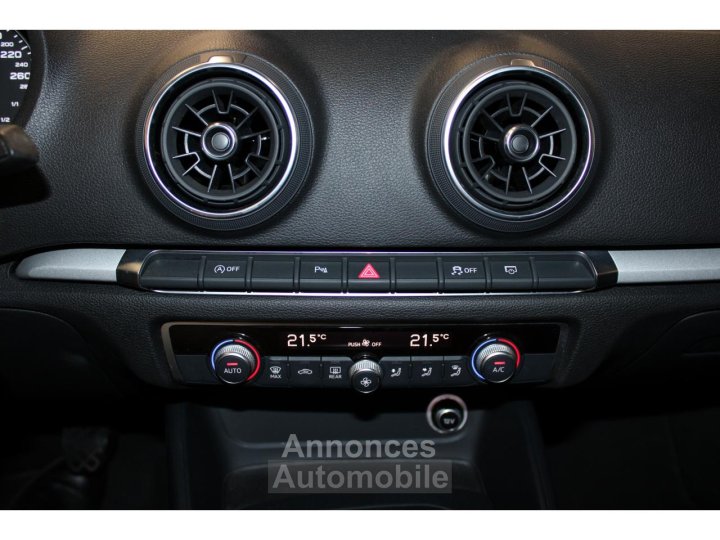 Audi A3 Sportback 15SPORTBACK Business Line parfait &eacute;tat garantie 6 mois - 23