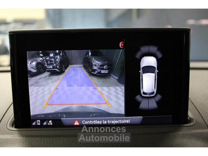 Audi A3 Sportback 15SPORTBACK Business Line parfait &eacute;tat garantie 6 mois - 25