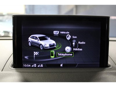 Audi A3 Sportback 15SPORTBACK Business Line parfait &eacute;tat garantie 6 mois   - 26