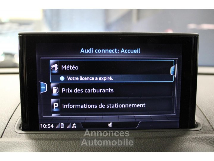 Audi A3 Sportback 15SPORTBACK Business Line parfait &eacute;tat garantie 6 mois - 27