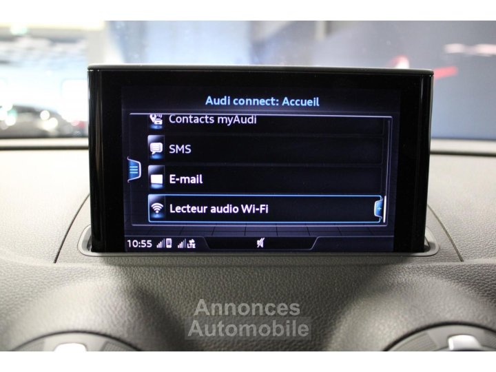 Audi A3 Sportback 15SPORTBACK Business Line parfait &eacute;tat garantie 6 mois - 28