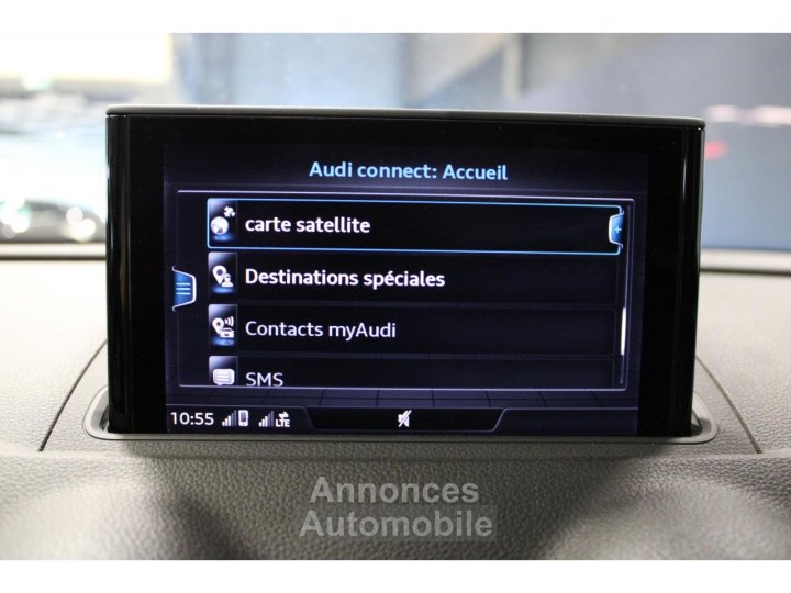 Audi A3 Sportback 15SPORTBACK Business Line parfait &eacute;tat garantie 6 mois - 29