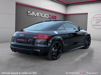 Audi TT RS COUPE PLUS 25 TFSI 360cv Quattro S tronic - Suivi Entretien - Bose - CarPlay - Garantie   - 3