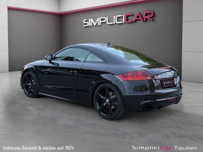 Audi TT RS COUPE PLUS 25 TFSI 360cv Quattro S tronic - Suivi Entretien - Bose - CarPlay - Garantie   - 6