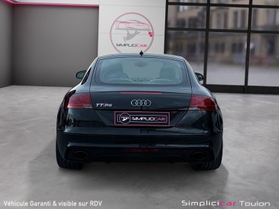 Audi TT RS COUPE PLUS 25 TFSI 360cv Quattro S tronic - Suivi Entretien - Bose - CarPlay - Garantie   - 7