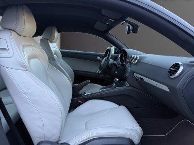 Audi TT RS COUPE PLUS 25 TFSI 360cv Quattro S tronic - Suivi Entretien - Bose - CarPlay - Garantie   - 10