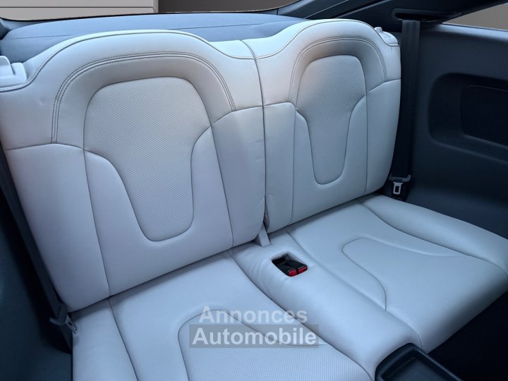Audi TT RS COUPE PLUS 25 TFSI 360cv Quattro S tronic - Suivi Entretien - Bose - CarPlay - Garantie - 11