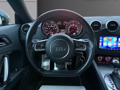 Audi TT RS COUPE PLUS 25 TFSI 360cv Quattro S tronic - Suivi Entretien - Bose - CarPlay - Garantie   - 13