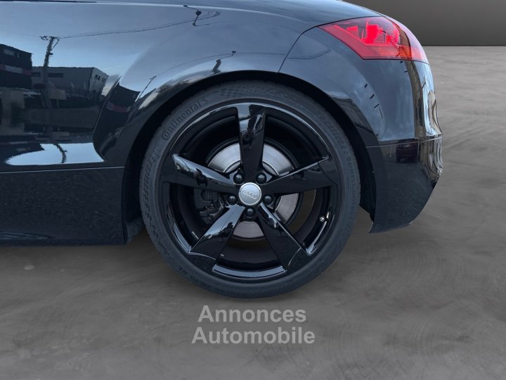 Audi TT RS COUPE PLUS 25 TFSI 360cv Quattro S tronic - Suivi Entretien - Bose - CarPlay - Garantie - 18