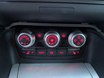 Audi TT RS COUPE PLUS 25 TFSI 360cv Quattro S tronic - Suivi Entretien - Bose - CarPlay - Garantie   - 20