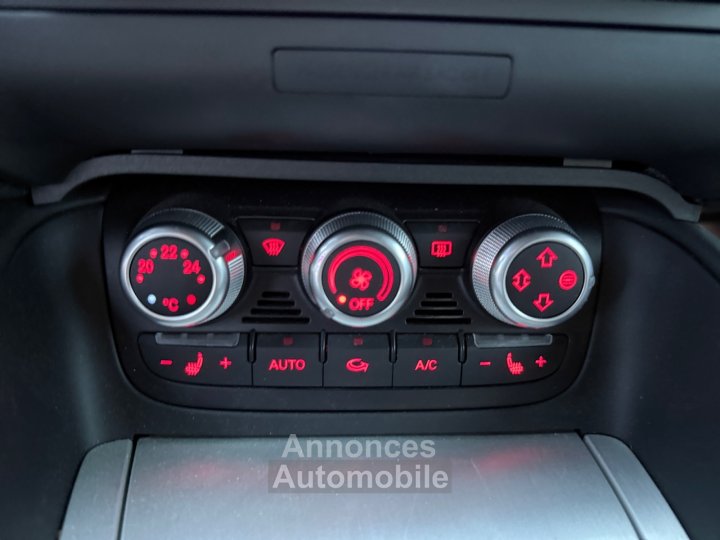 Audi TT RS COUPE PLUS 25 TFSI 360cv Quattro S tronic - Suivi Entretien - Bose - CarPlay - Garantie - 20