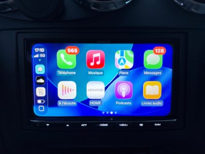 Audi TT RS COUPE PLUS 25 TFSI 360cv Quattro S tronic - Suivi Entretien - Bose - CarPlay - Garantie   - 21