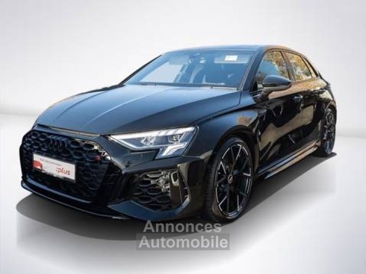 Audi RS3 Sportback qu Tempo Pano LED Clim - 1