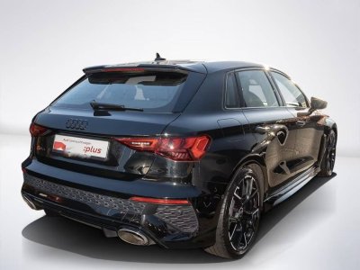 Audi RS3 Sportback qu Tempo Pano LED Clim   - 2
