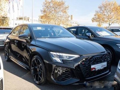 Audi RS3 Sportback qu Tempo Pano LED Clim   - 3