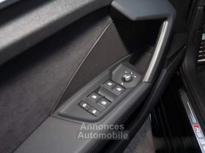 Audi RS3 Sportback qu Tempo Pano LED Clim - 5