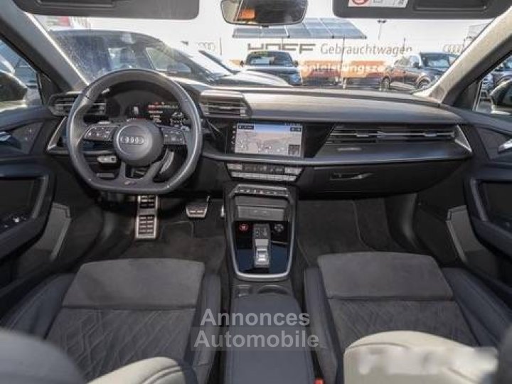 Audi RS3 Sportback qu Tempo Pano LED Clim - 6