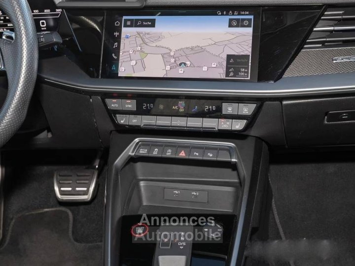 Audi RS3 Sportback qu Tempo Pano LED Clim - 7