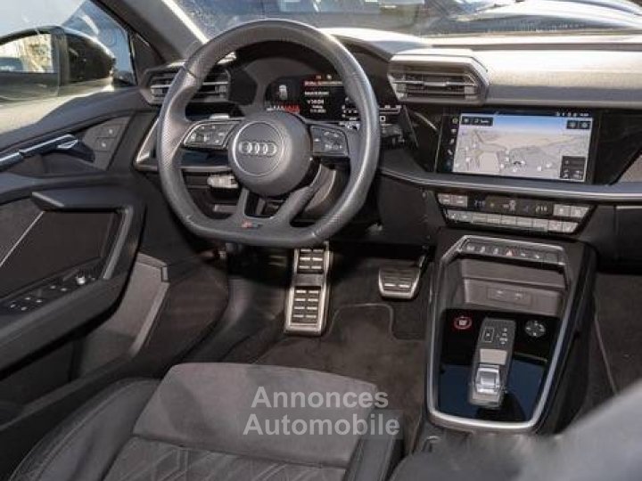 Audi RS3 Sportback qu Tempo Pano LED Clim - 8