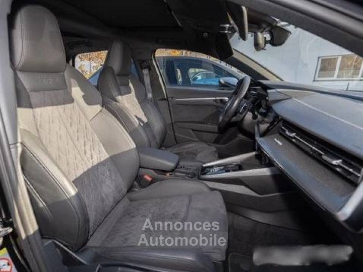 Audi RS3 Sportback qu Tempo Pano LED Clim - 9