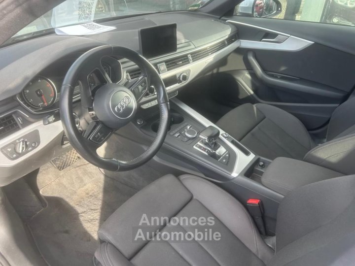 Audi A4 Avant V6 30 TDI 218 S tronic 7 Quattro Sport - 9