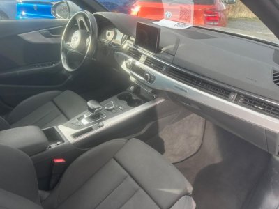 Audi A4 Avant V6 30 TDI 218 S tronic 7 Quattro Sport   - 10