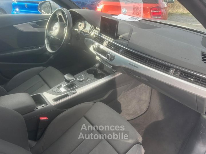 Audi A4 Avant V6 30 TDI 218 S tronic 7 Quattro Sport - 10