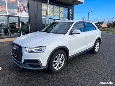 Audi Q3 14 tfsi 150 ch ultra ambiante   - 2
