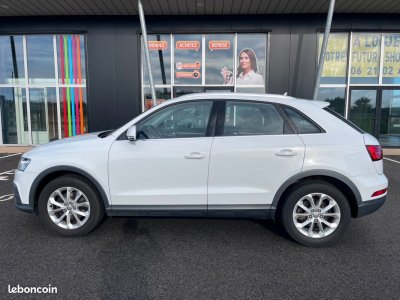 Audi Q3 14 tfsi 150 ch ultra ambiante   - 3