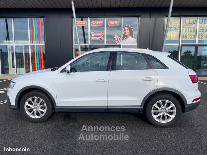 Audi Q3 14 tfsi 150 ch ultra ambiante - 3