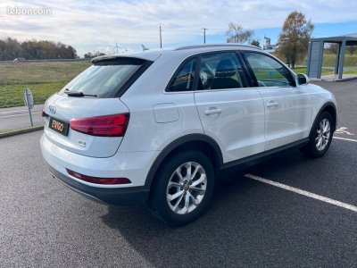 Audi Q3 14 tfsi 150 ch ultra ambiante   - 4