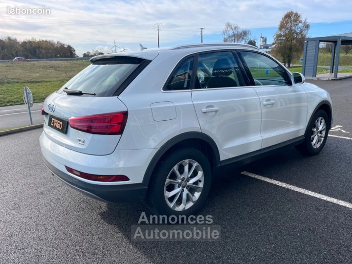 Audi Q3 14 tfsi 150 ch ultra ambiante - 4