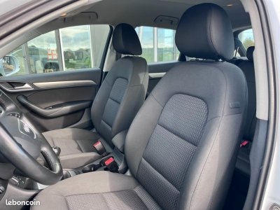 Audi Q3 14 tfsi 150 ch ultra ambiante   - 6