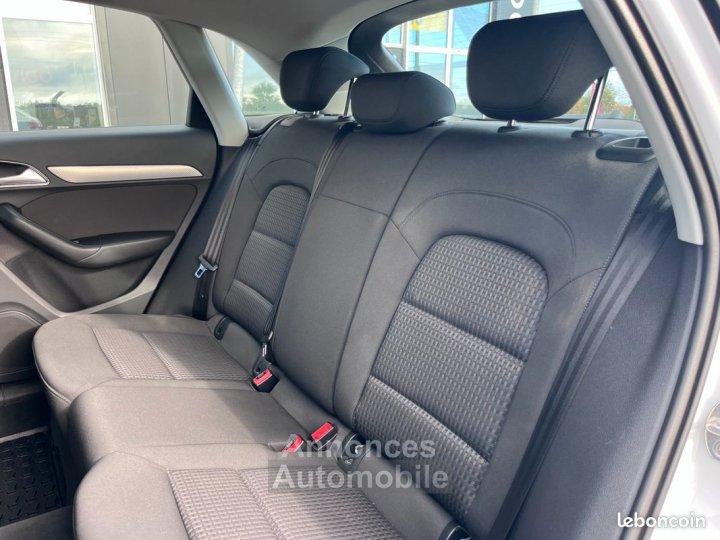 Audi Q3 14 tfsi 150 ch ultra ambiante - 8
