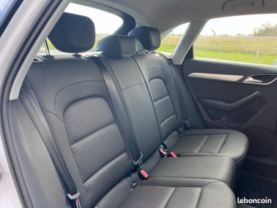 Audi Q3 14 tfsi 150 ch ultra ambiante   - 10