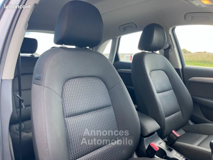 Audi Q3 14 tfsi 150 ch ultra ambiante - 12