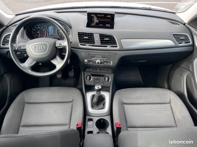 Audi Q3 14 tfsi 150 ch ultra ambiante   - 13