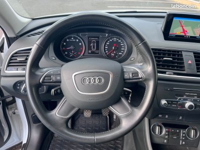 Audi Q3 14 tfsi 150 ch ultra ambiante   - 14