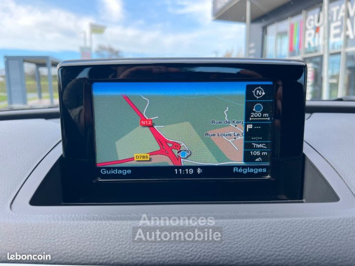 Audi Q3 14 tfsi 150 ch ultra ambiante - 15