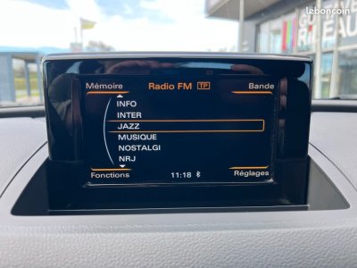 Audi Q3 14 tfsi 150 ch ultra ambiante   - 16